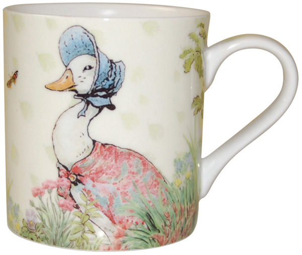 Woodland Mug Jemima Puddle Duck
